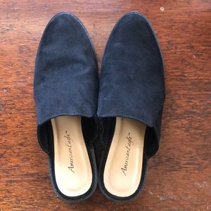 American Eagle Mules